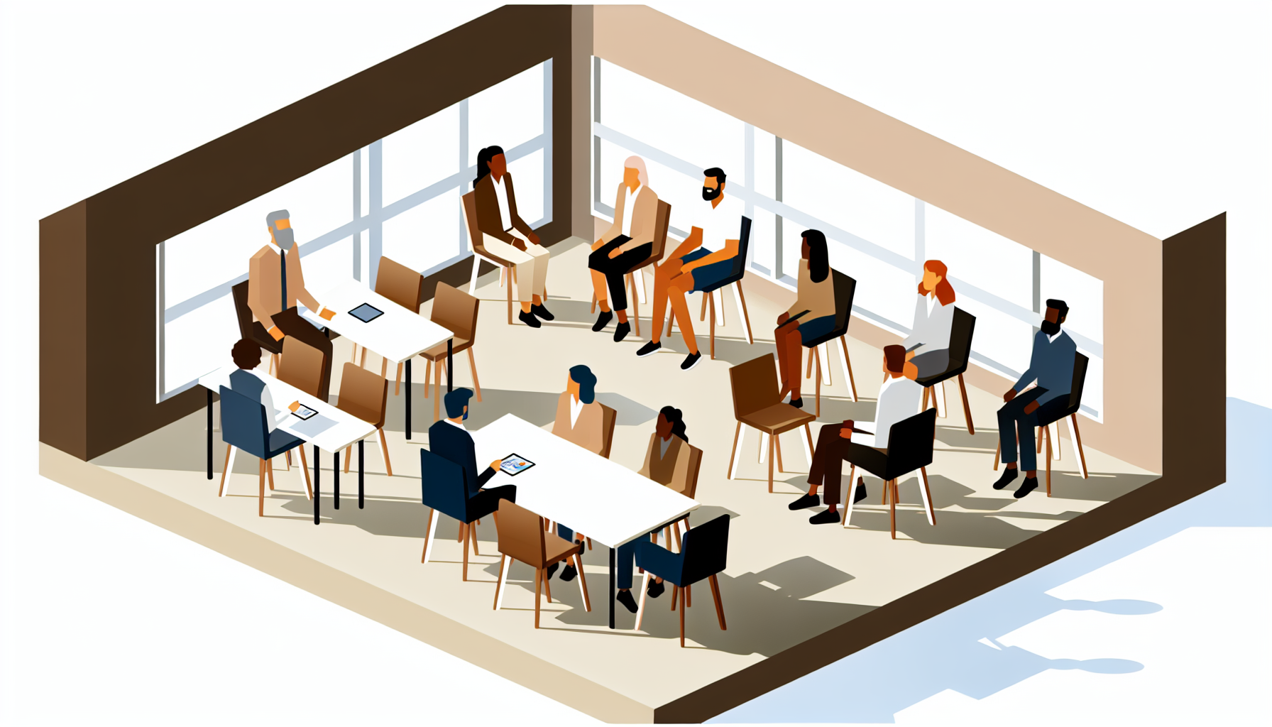 The Team Offsite Agenda Nobody Writes: How to Plan the Facilitation, Not Just the Logistics