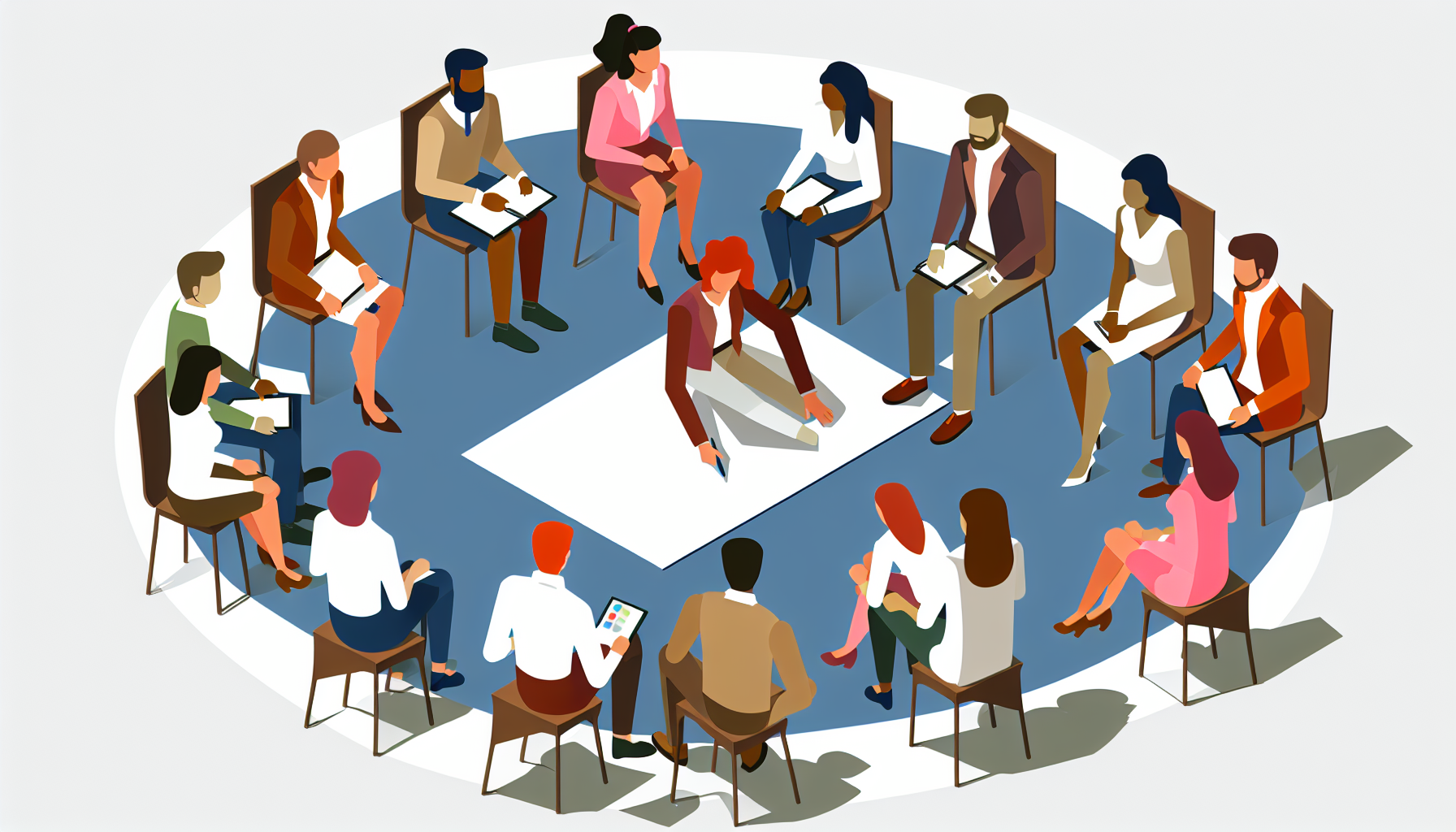 Team Canvas — defining team purpose roles and values together